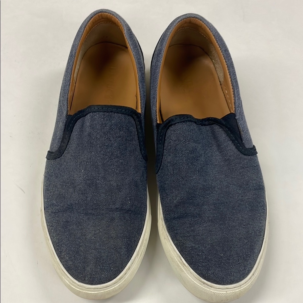 UNTUCK It Men's Blue Slip-On Shoes